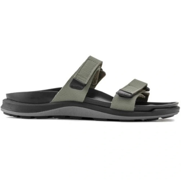 Birkenstock Women's 41 EU Size 10 Sahara Sandals NWT Futura Black - Picture 5 of 7